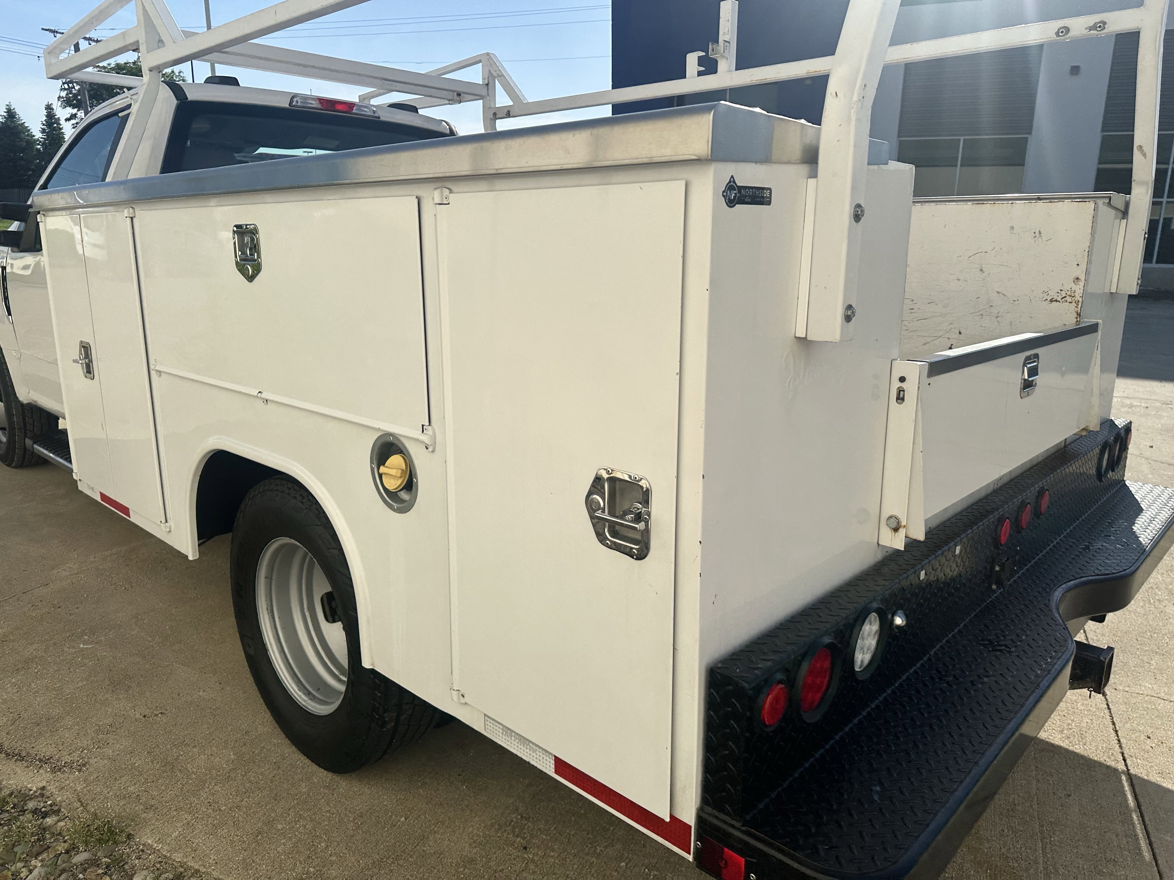 Used 2020 Ford F350 XL w/ Power Equipment Group RWD image 7