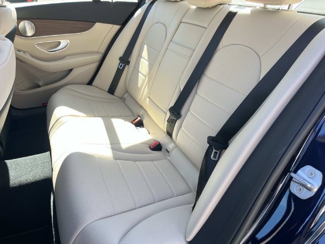 Used 2021 Mercedes-Benz C 300 4MATIC Sedan image 22