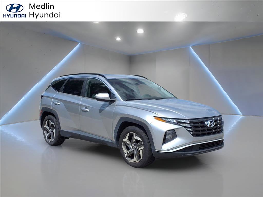 Used 2022 Hyundai Tucson SEL w/ Convenience Package