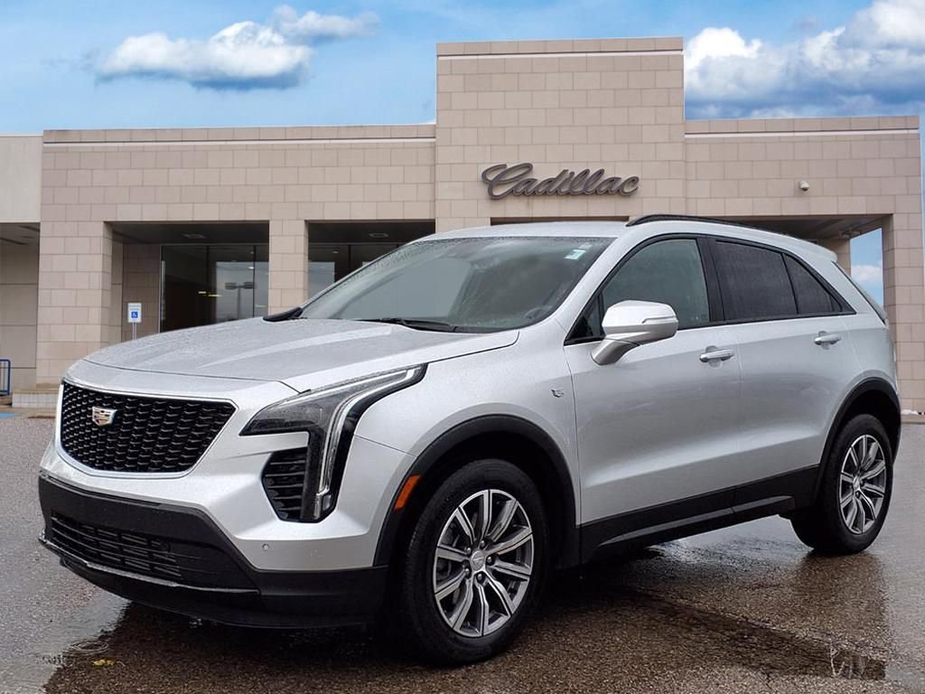 Used 2022 Cadillac XT4 Sport w/ Cold Weather Package