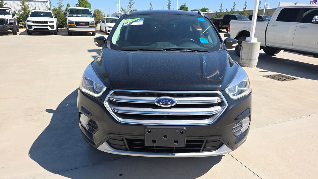 Used 2017 Ford Escape Titanium image 8