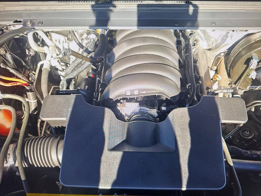 Used 2017 Chevrolet Tahoe LT w/ Texas Edition Package image 16