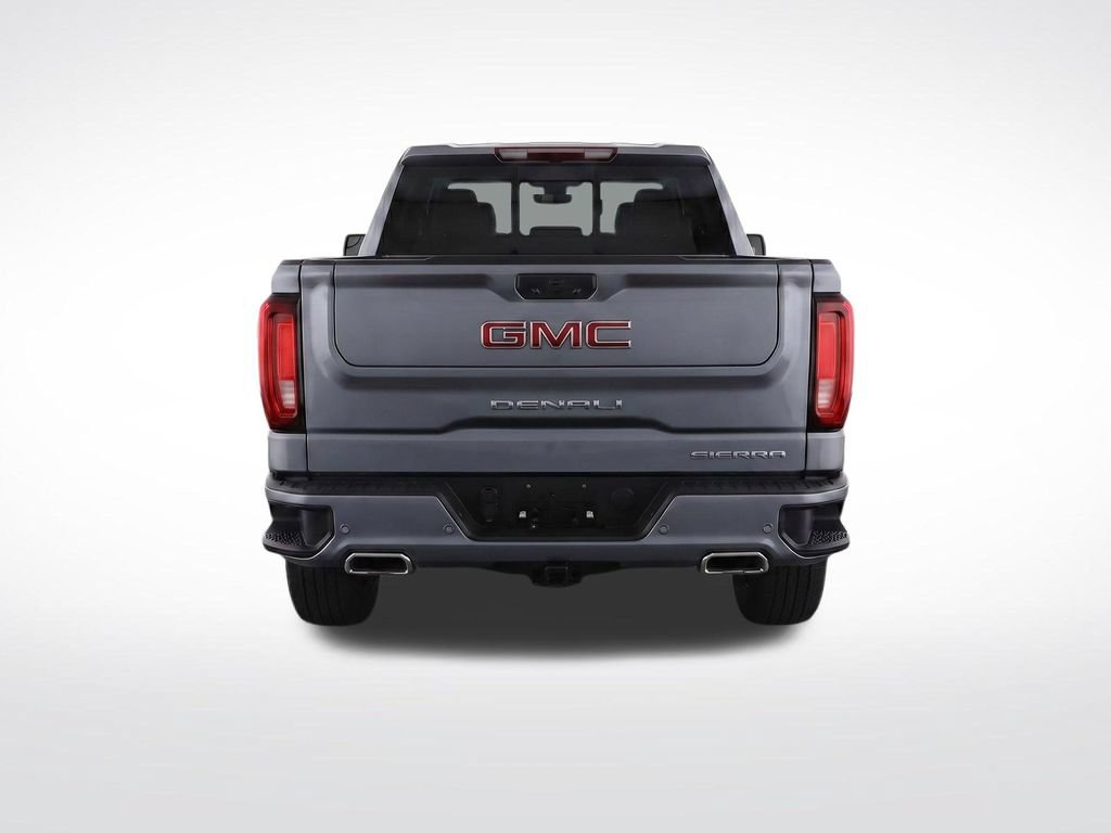 Certified 2025 GMC Sierra 1500 Denali AWD/4WD image 34