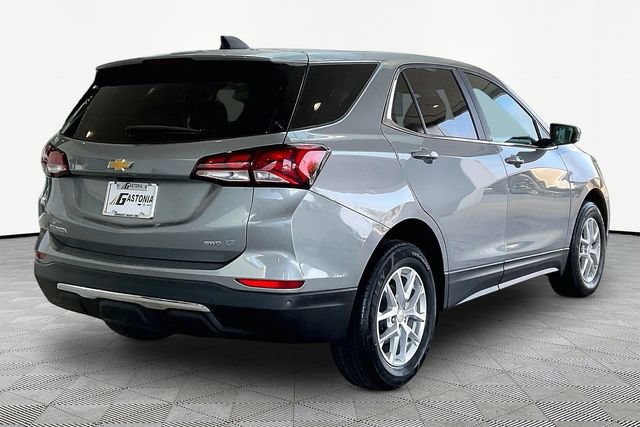 Used 2024 Chevrolet Equinox LT AWD/4WD image 5