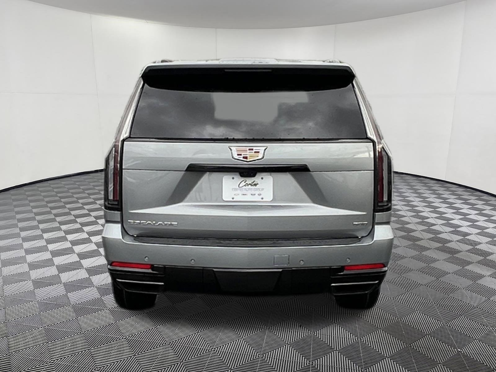 New 2026 Cadillac Escalade Sport w/ Touring Package image 5