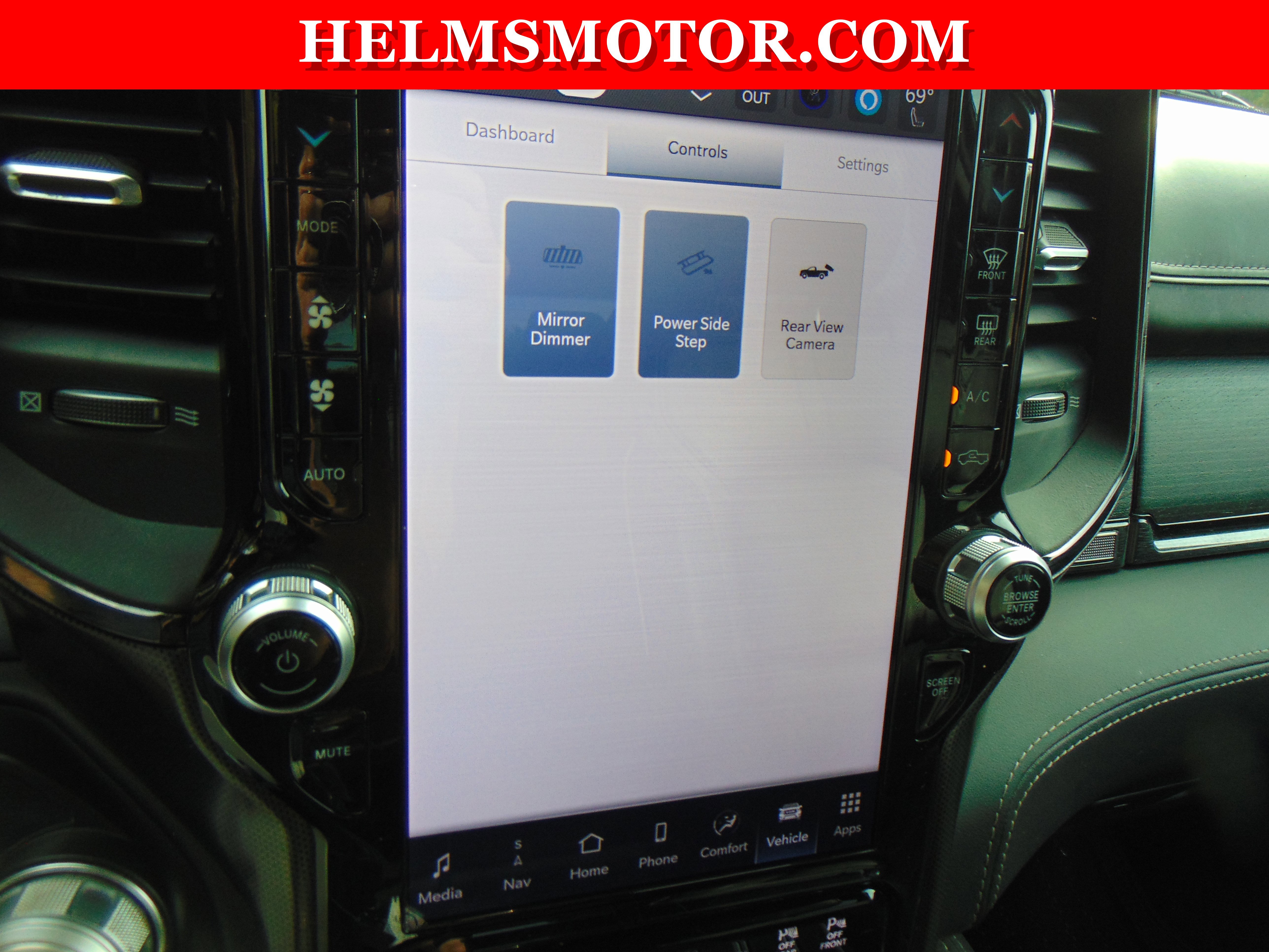 Used 2023 RAM 1500 Limited w/ Bed Utility Group image 39