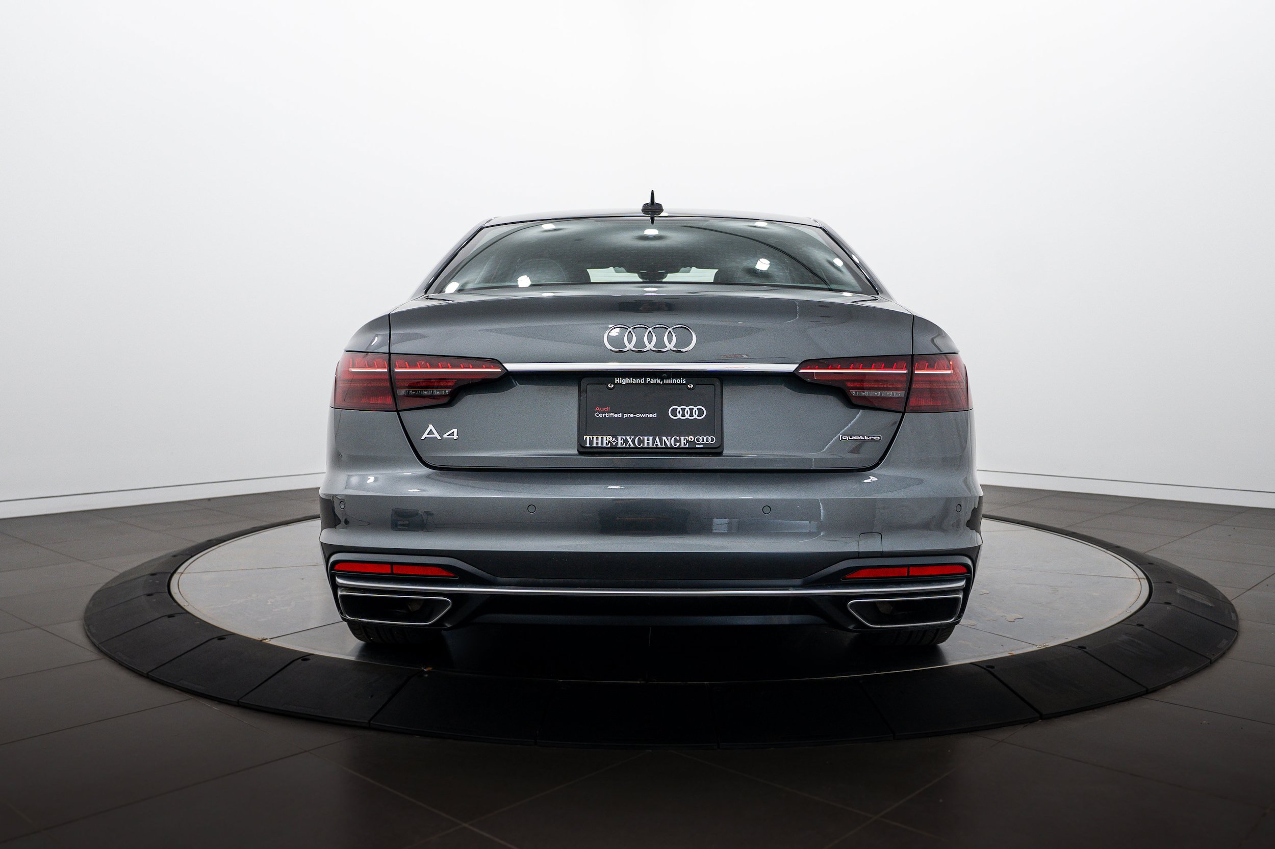 Certified 2023 Audi A4 2.0T Premium Plus w/ Premium Plus Package AWD/4WD image 20