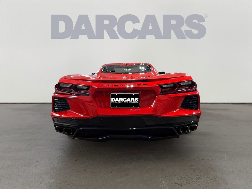 Used 2020 Chevrolet Corvette Stingray Preferred Cpe w/ 2LT Preferred Equipment Group RWD image 6