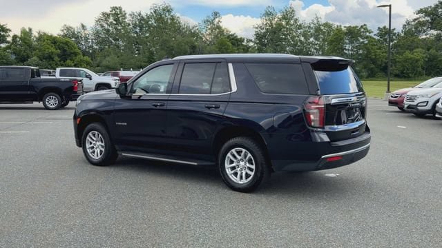 Used 2023 Chevrolet Tahoe LT w/ Max Trailering Package AWD/4WD image 6