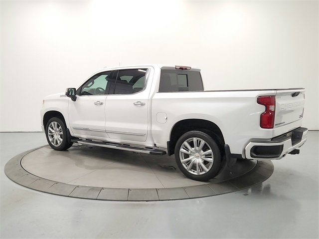Used 2024 Chevrolet Silverado 1500 High Country w/ High Country Premium Package image 6