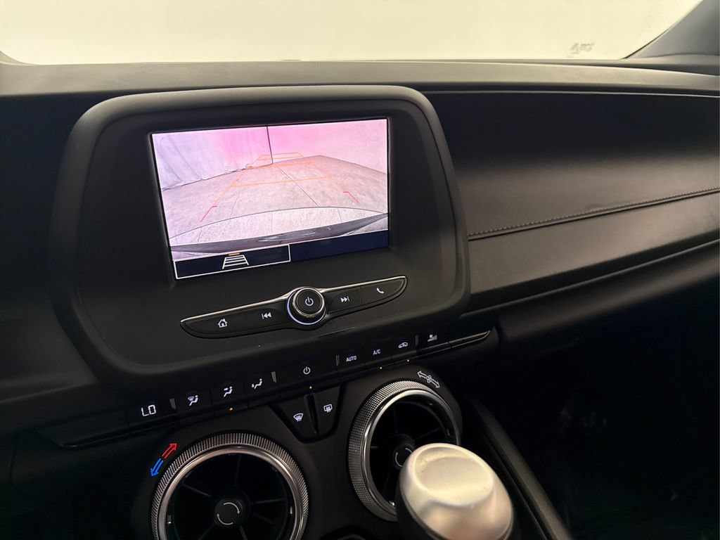 Used 2021 Chevrolet Camaro LT RWD image 36