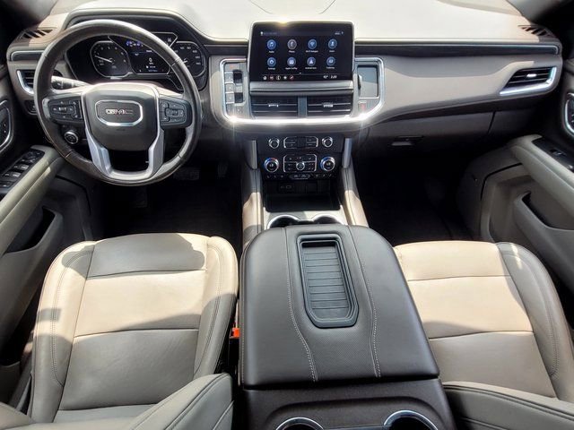 Used 2021 GMC Yukon SLT w/ SLT Luxury Plus Package AWD/4WD image 23