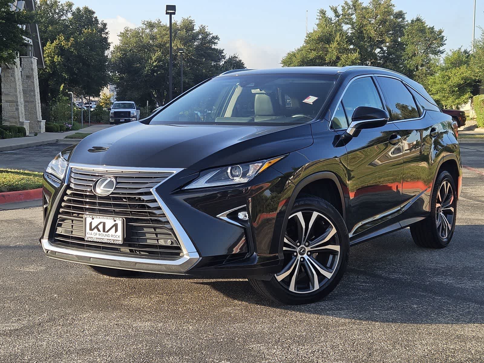 Used 2018 Lexus RX 350 AWD w/ Premium Package