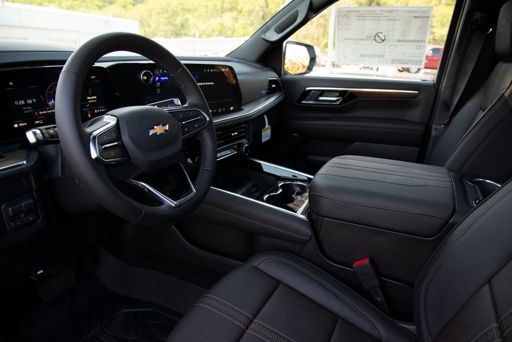 New 2026 Chevrolet Suburban High Country AWD/4WD image 9