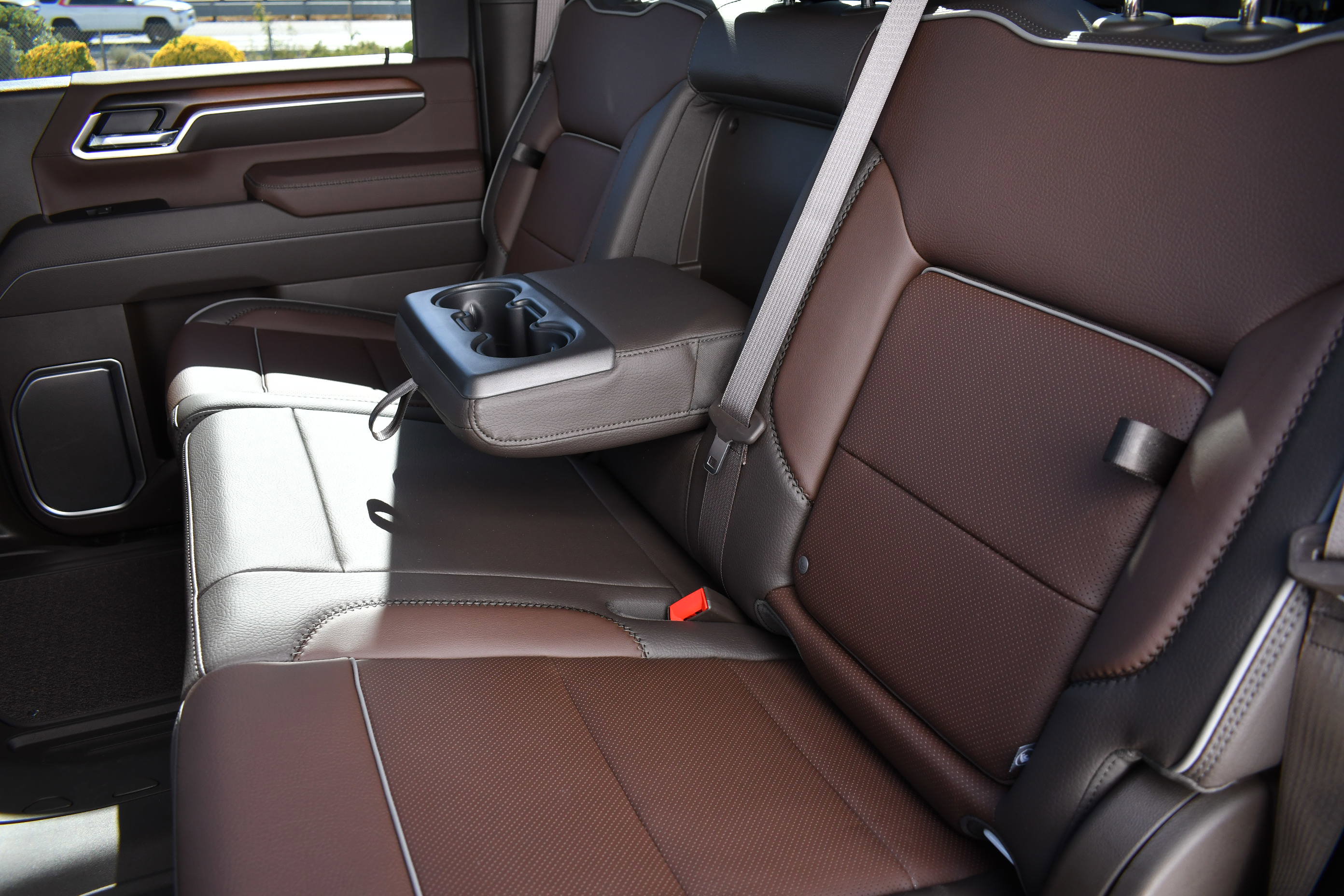 New 2026 GMC Sierra 2500 Denali w/ Denali Reserve Package image 31