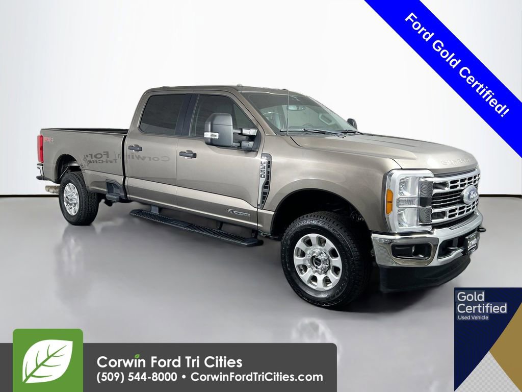 Used 2023 Ford F350 XLT image 1