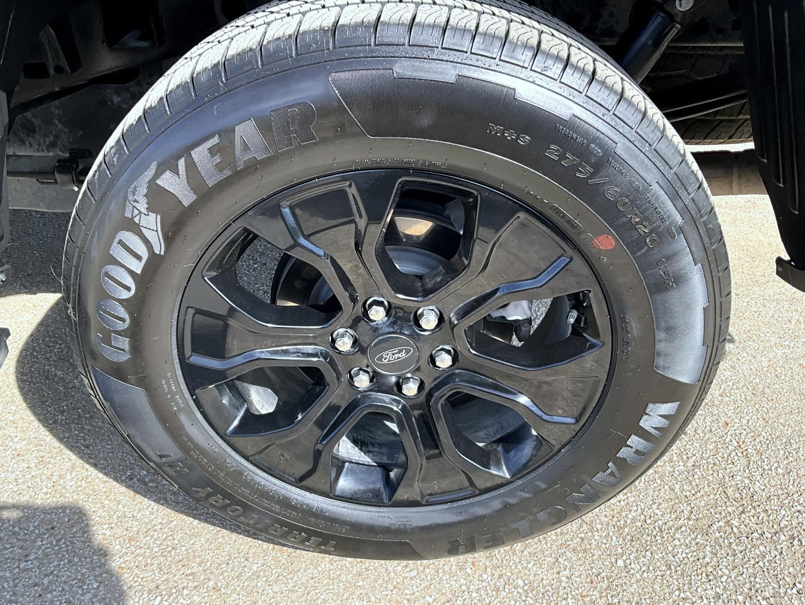 Used 2023 Ford F150 Lariat w/ Equipment Group 502A High AWD/4WD image 26