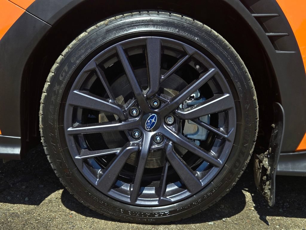 Used 2024 Subaru WRX Limited AWD/4WD image 10