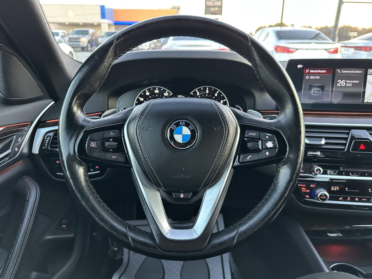 Used 2018 BMW 540i xDrive 540i xDrive image 14