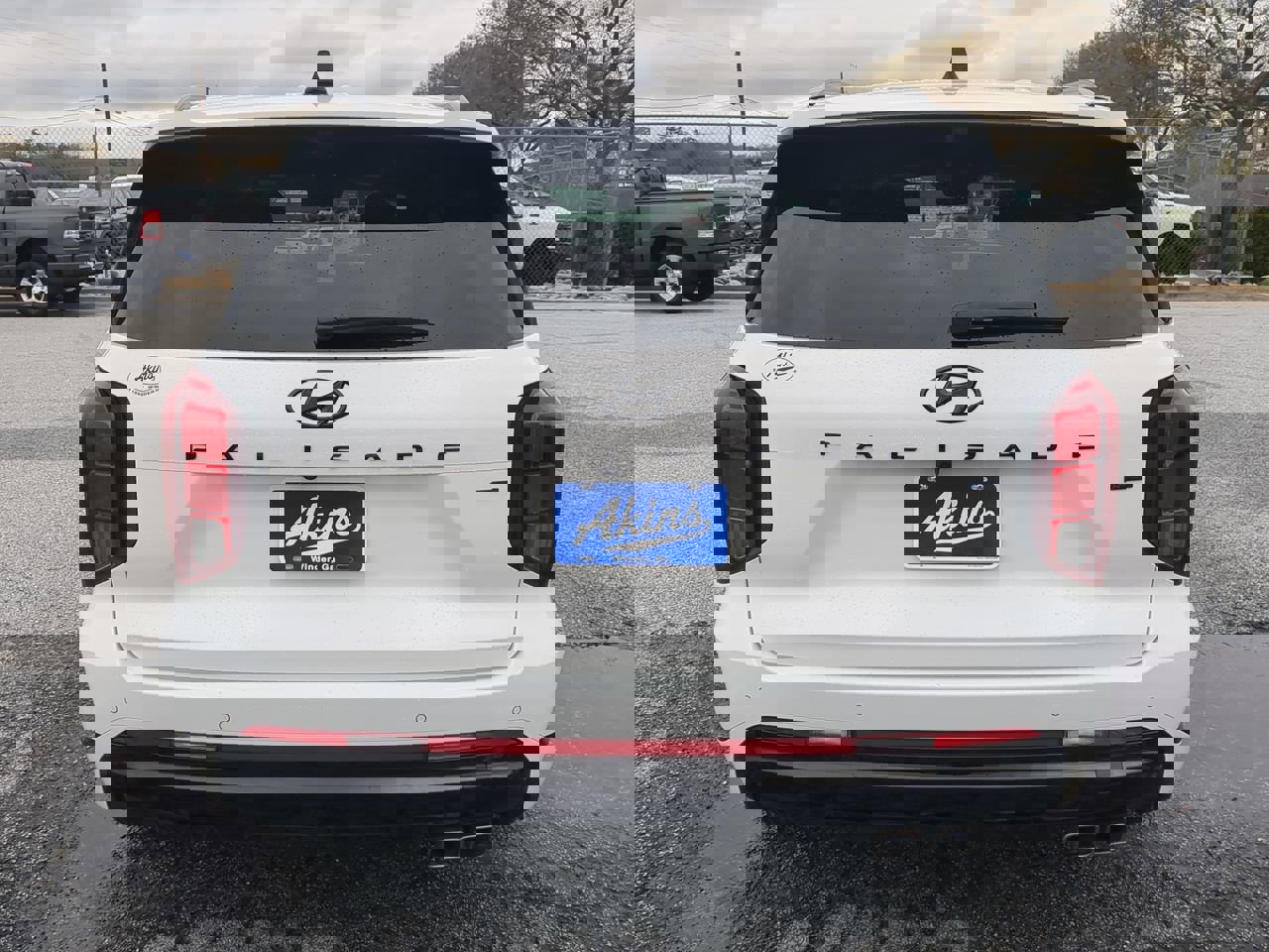 Used 2025 Hyundai Palisade Calligraphy image 4