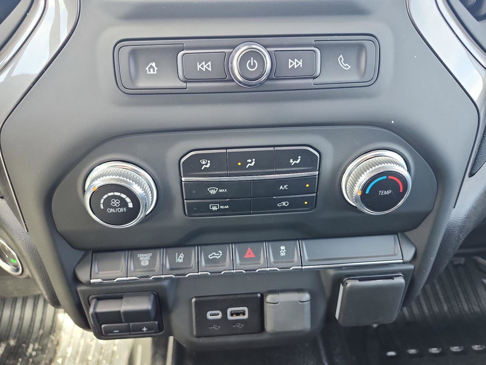 New 2025 GMC Sierra 2500 Pro w/ Convenience Package image 15