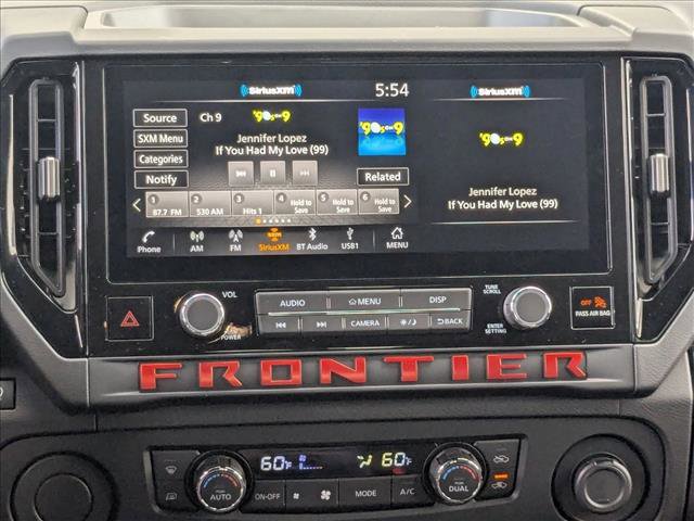 New 2026 Nissan Frontier Pro-X image 11