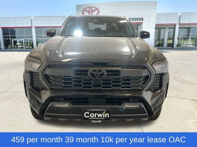 New 2025 Toyota Tacoma TRD Off-Road image 3