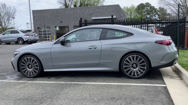 Used 2024 Mercedes-Benz CLE 450 4MATIC Coupe image 7