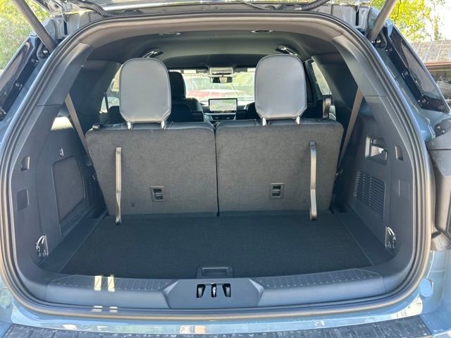 New 2026 Ford Explorer ST-Line w/ ST-Line Street Pack RWD image 22