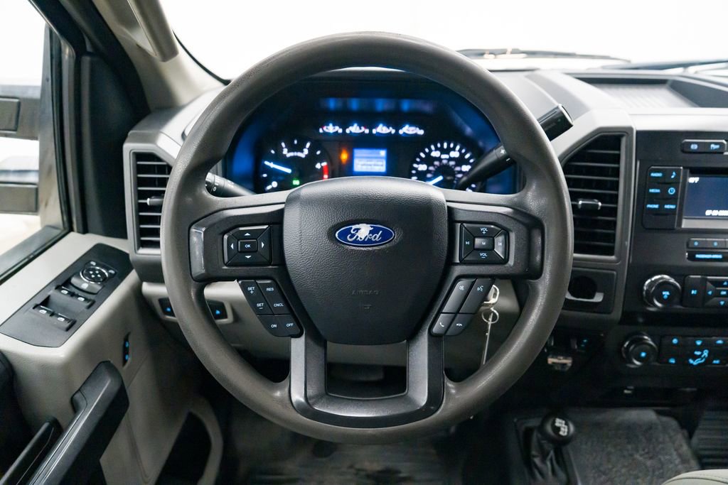 Used 2019 Ford F550 4x4 Crew Cab Super Duty image 14