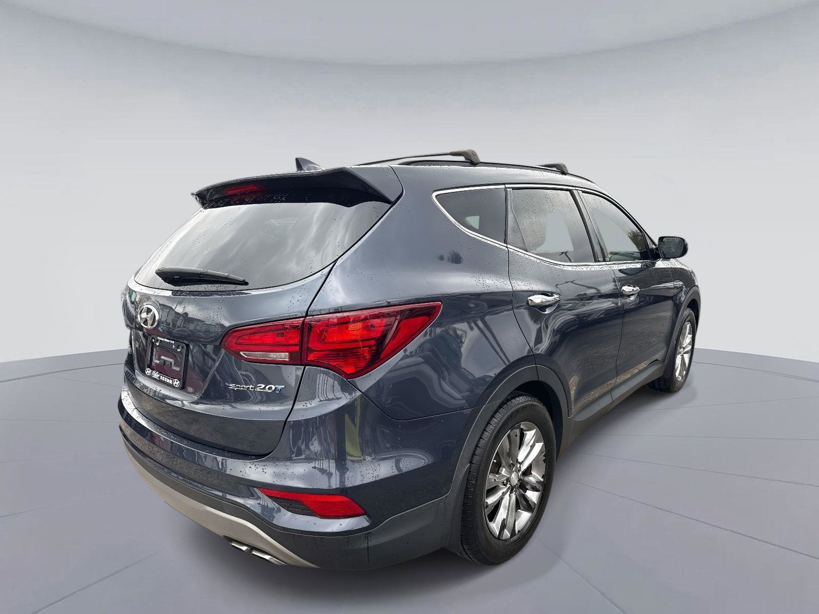 Used 2017 Hyundai Santa Fe Sport 2.0T w/ Cargo Package image 3