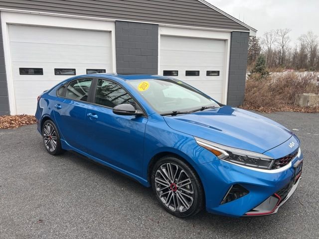 Used 2023 Kia Forte GT w/ GT2 Package image 6
