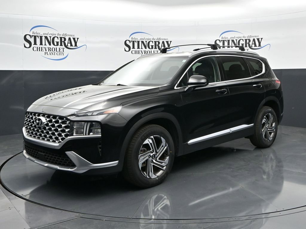 Used 2022 Hyundai Santa Fe SEL image 3