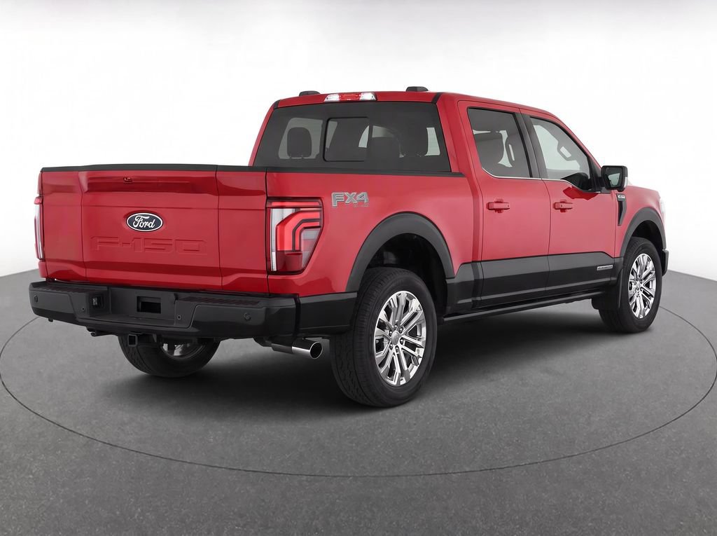 Used 2024 Ford F150 King Ranch w/ FX4 Off-Road Package AWD/4WD image 5