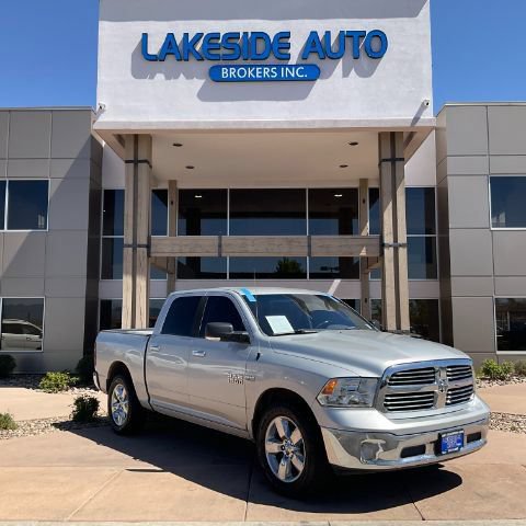 Used 2015 RAM 1500 Big Horn AWD/4WD image 1