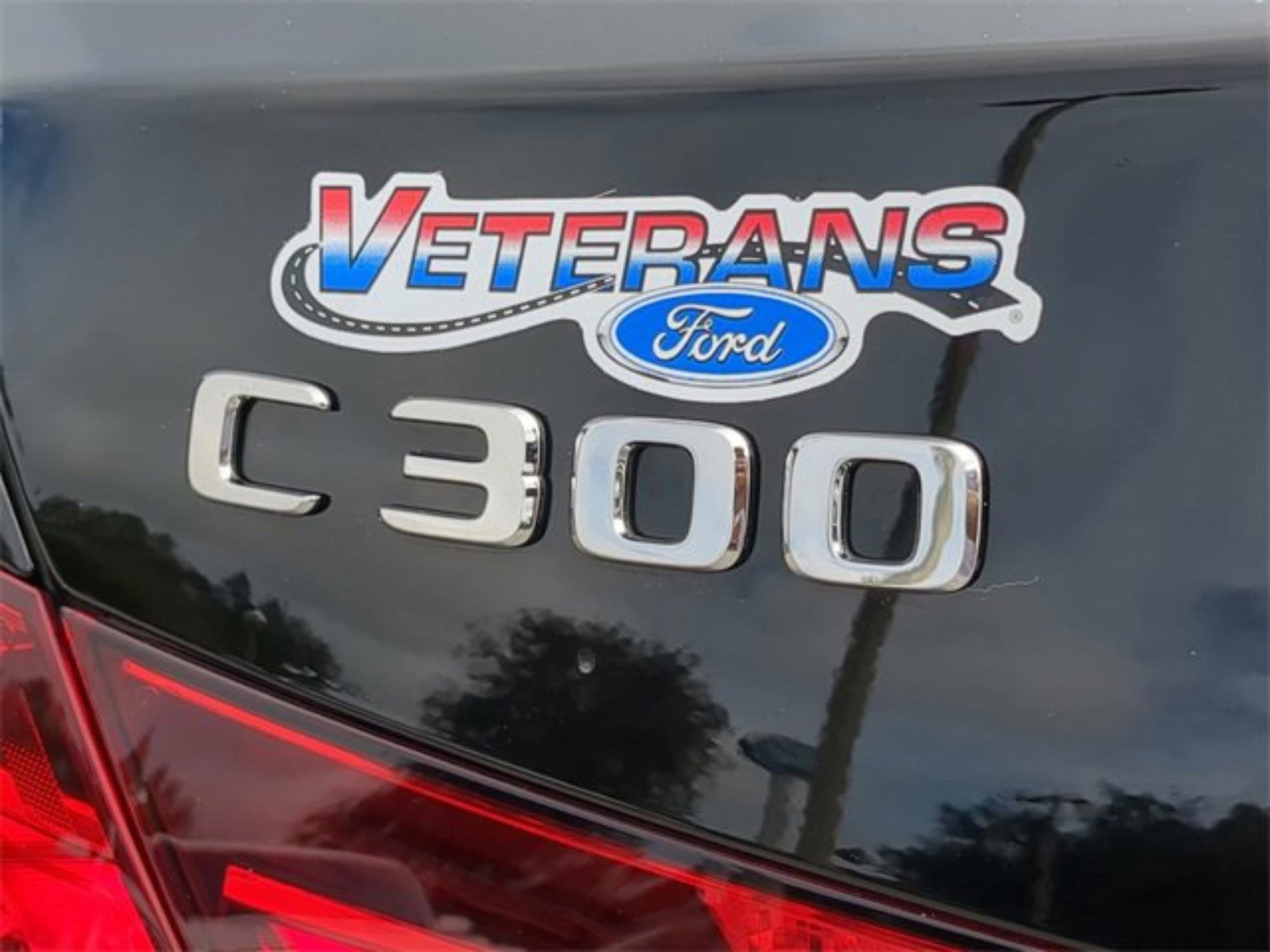 Used 2025 Mercedes-Benz C 300 Sedan image 59