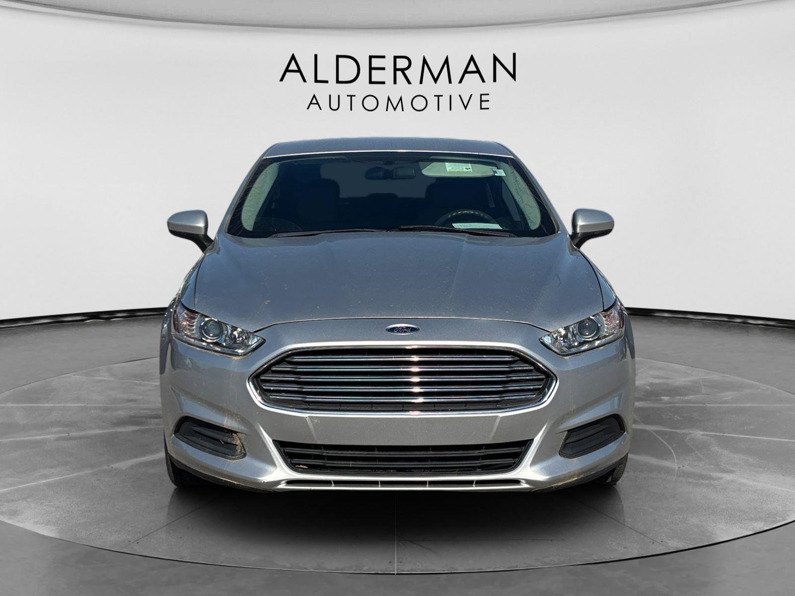 Used 2014 Ford Fusion S FWD image 8