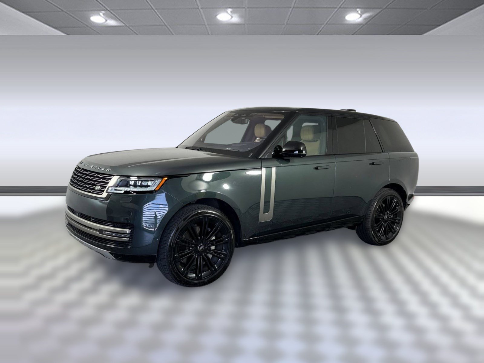 Used 2023 Land Rover Range Rover SE AWD/4WD image 1