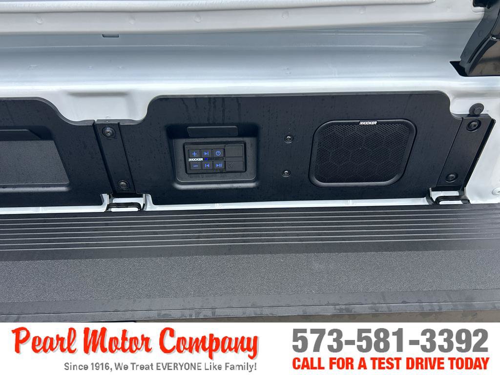 New 2026 GMC Sierra 1500 AT4X AWD/4WD image 7