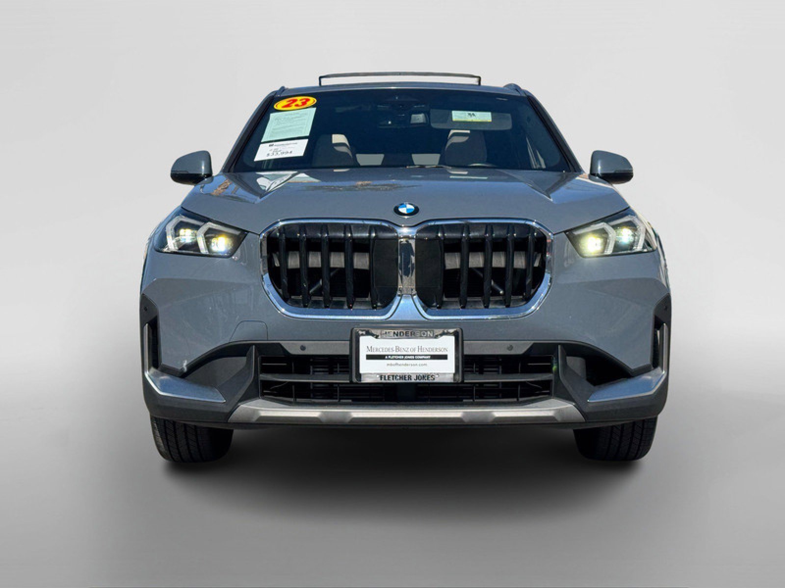 Used 2023 BMW X1 xDrive28i w/ Convenience Package AWD/4WD image 8
