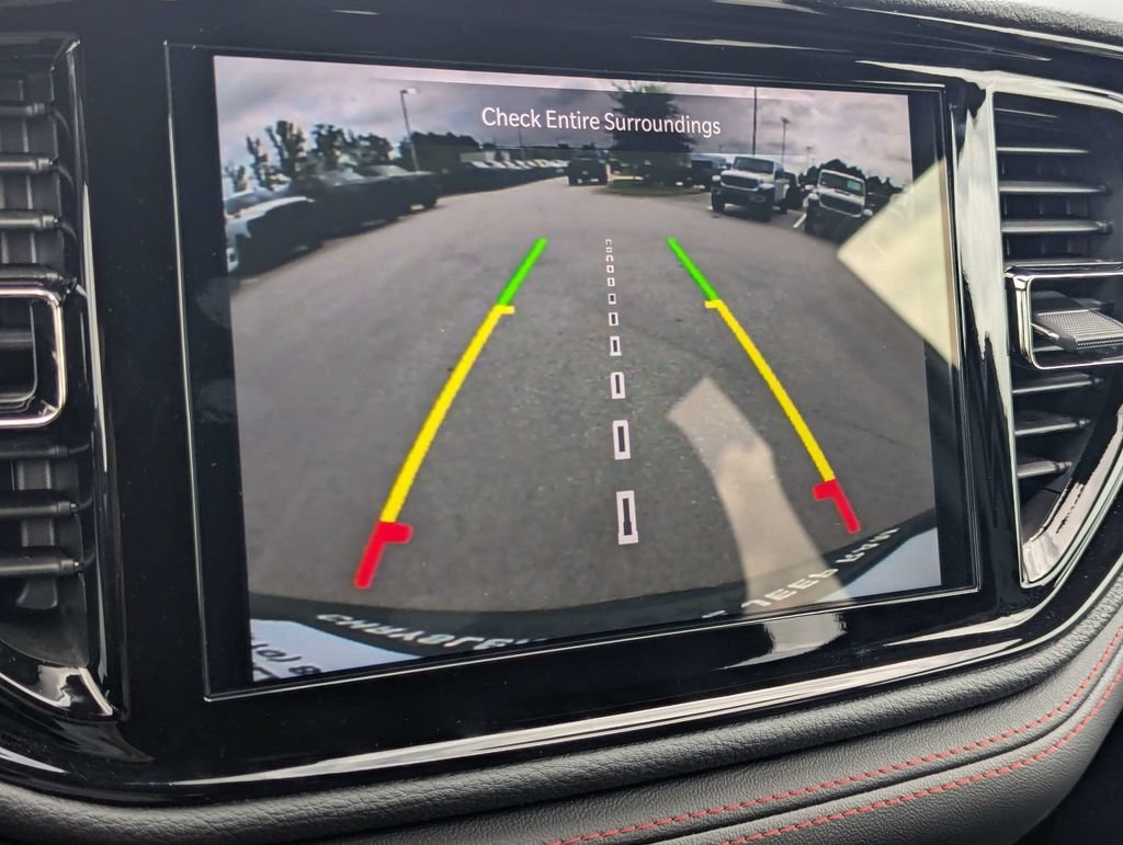 New 2026 Dodge Durango GT RWD image 21