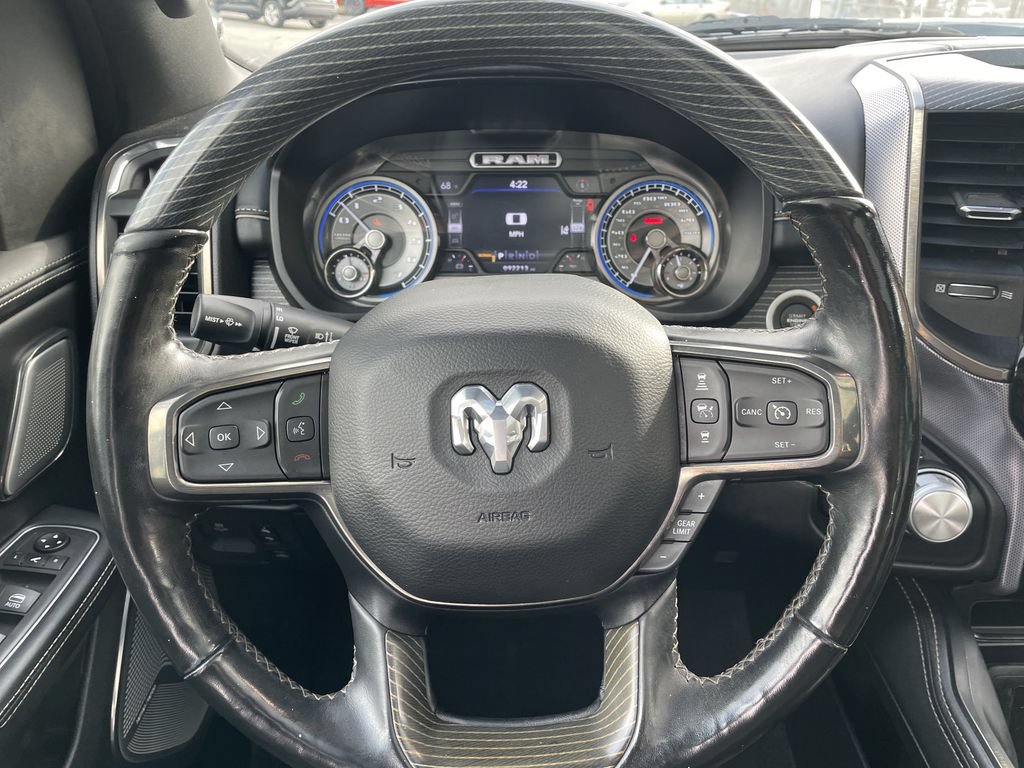 Certified 2020 RAM 1500 Limited AWD/4WD image 17
