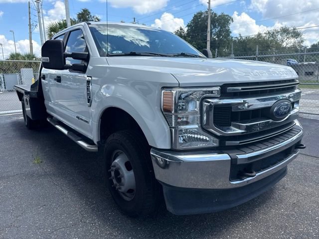 Used 2020 Ford F350 XL w/ Power Equipment Group AWD/4WD image 4