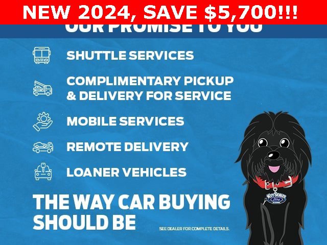 New 2024 Ford Mustang Mach-E Select image 3