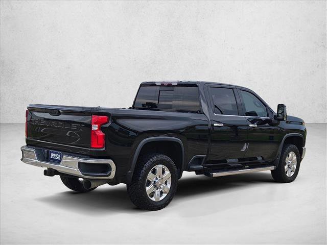 Used 2020 Chevrolet Silverado 2500 LTZ w/ Technology Package image 5