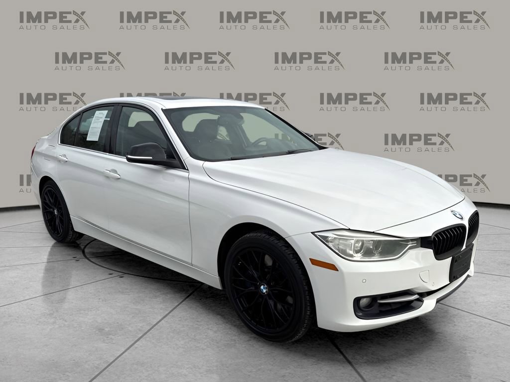 Used 2015 BMW 335i xDrive Sedan image 7