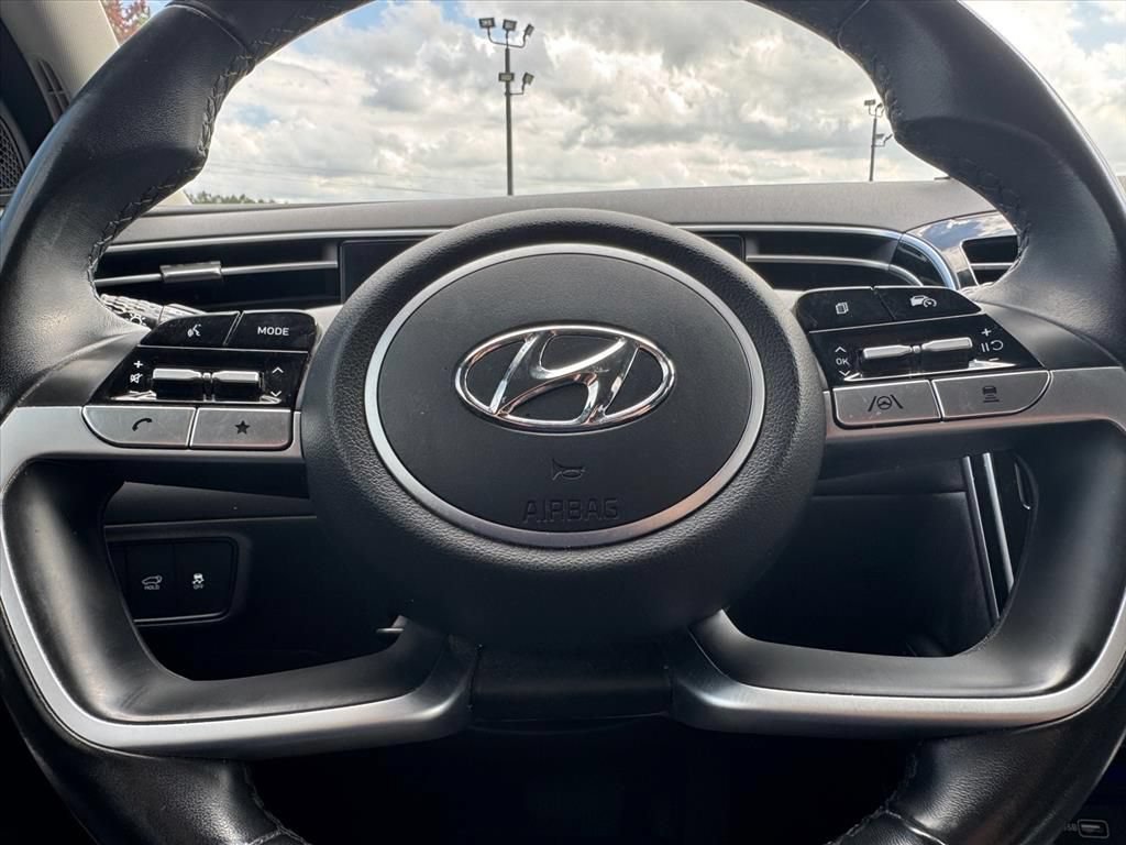 Used 2023 Hyundai Tucson XRT FWD image 18