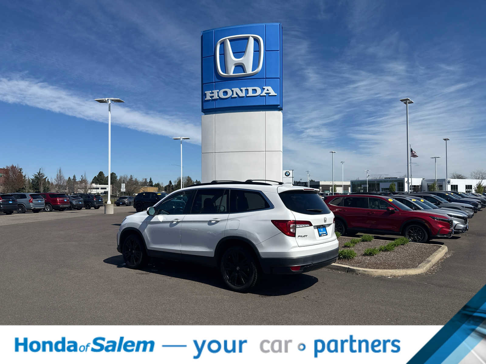 Used 2021 Honda Pilot Special Edition image 4