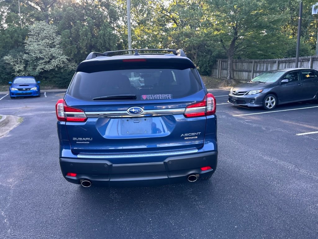 Used 2021 Subaru Ascent Limited w/ Technology Package AWD/4WD image 4