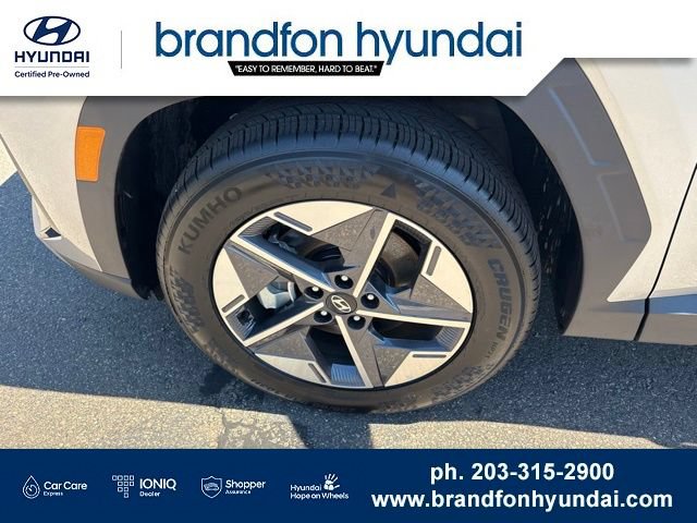 Certified 2026 Hyundai Tucson SEL Plus AWD/4WD image 32